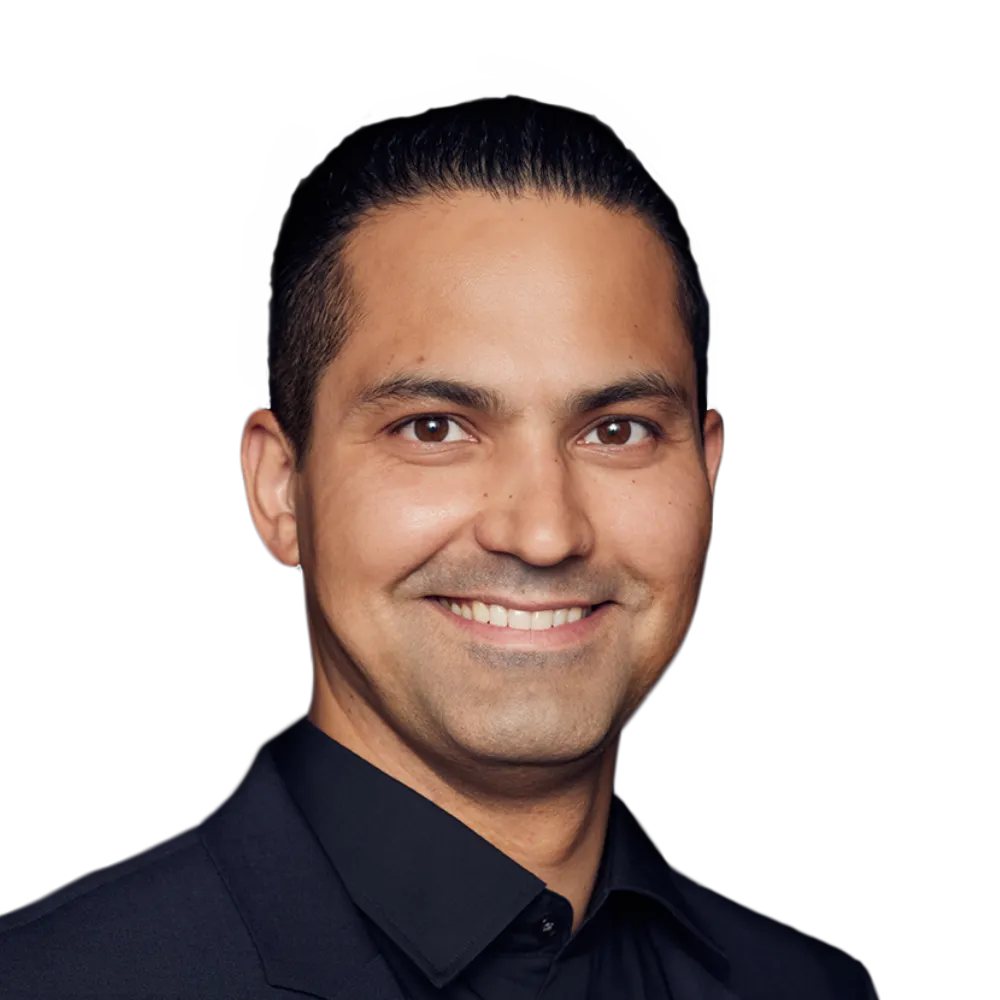 Portrait Abdullah Ahad, Senior Manager Abdullah Ahad, Senior Manager
bei
Tagueri AG