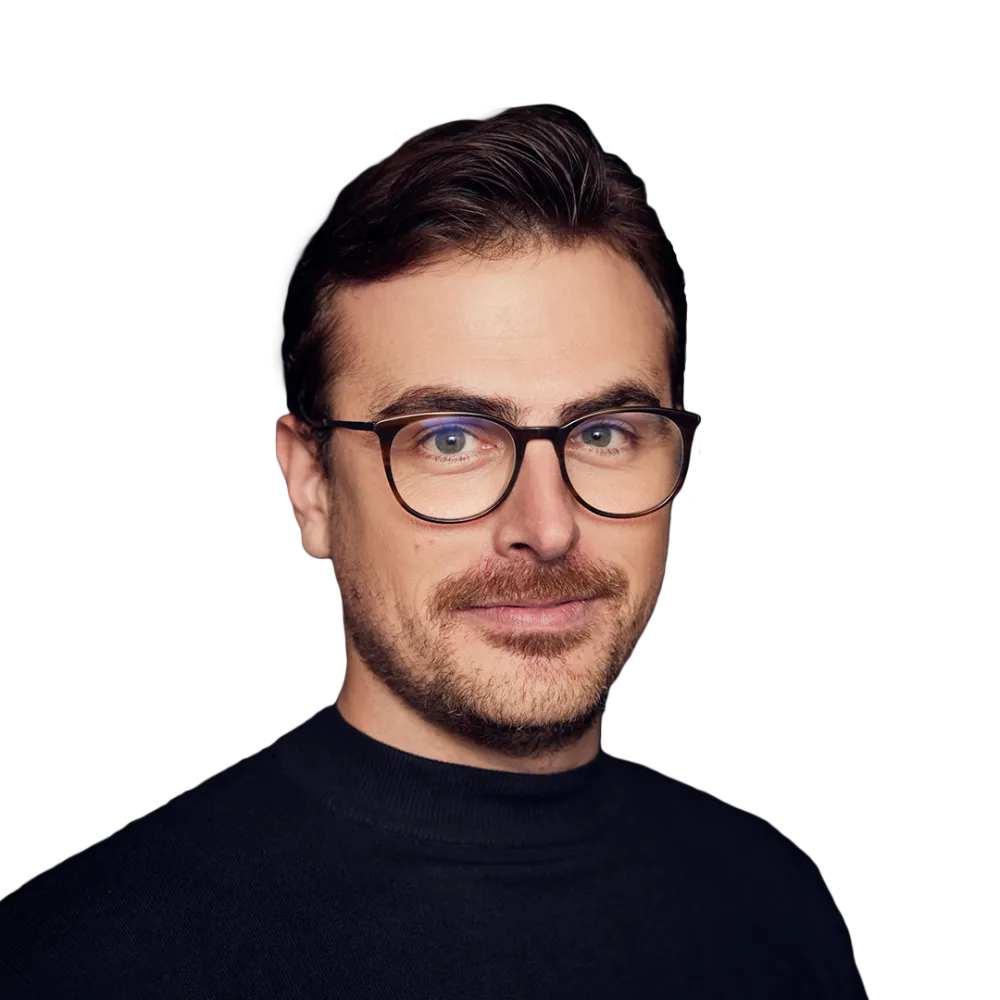 Portrait Aldric Morel, Manager Aldric Morel, Manager
bei
Tagueri AG