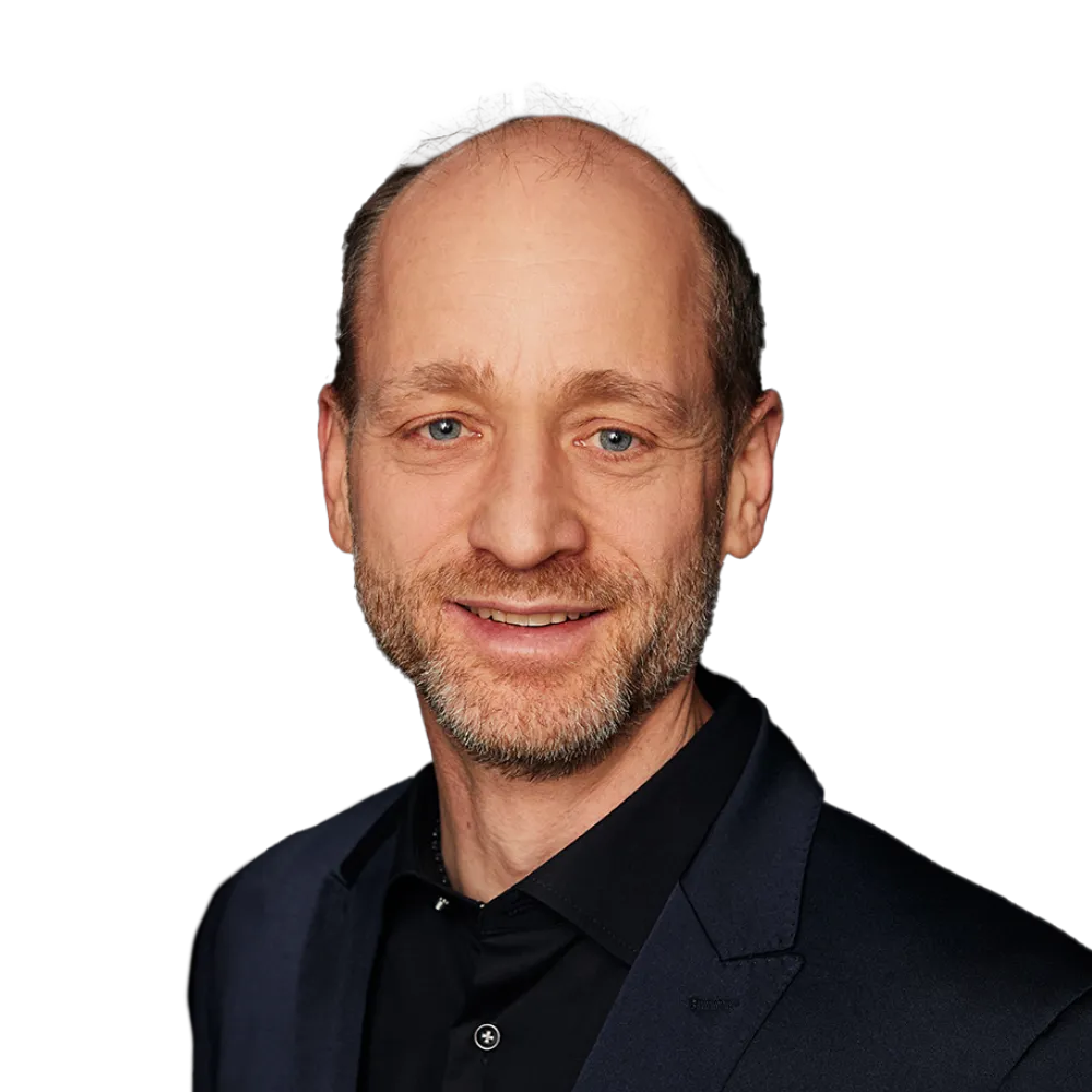 Portrait Dr. Bodo Blume, Manager Dr. Bodo Blume, Manager
bei
Tagueri AG