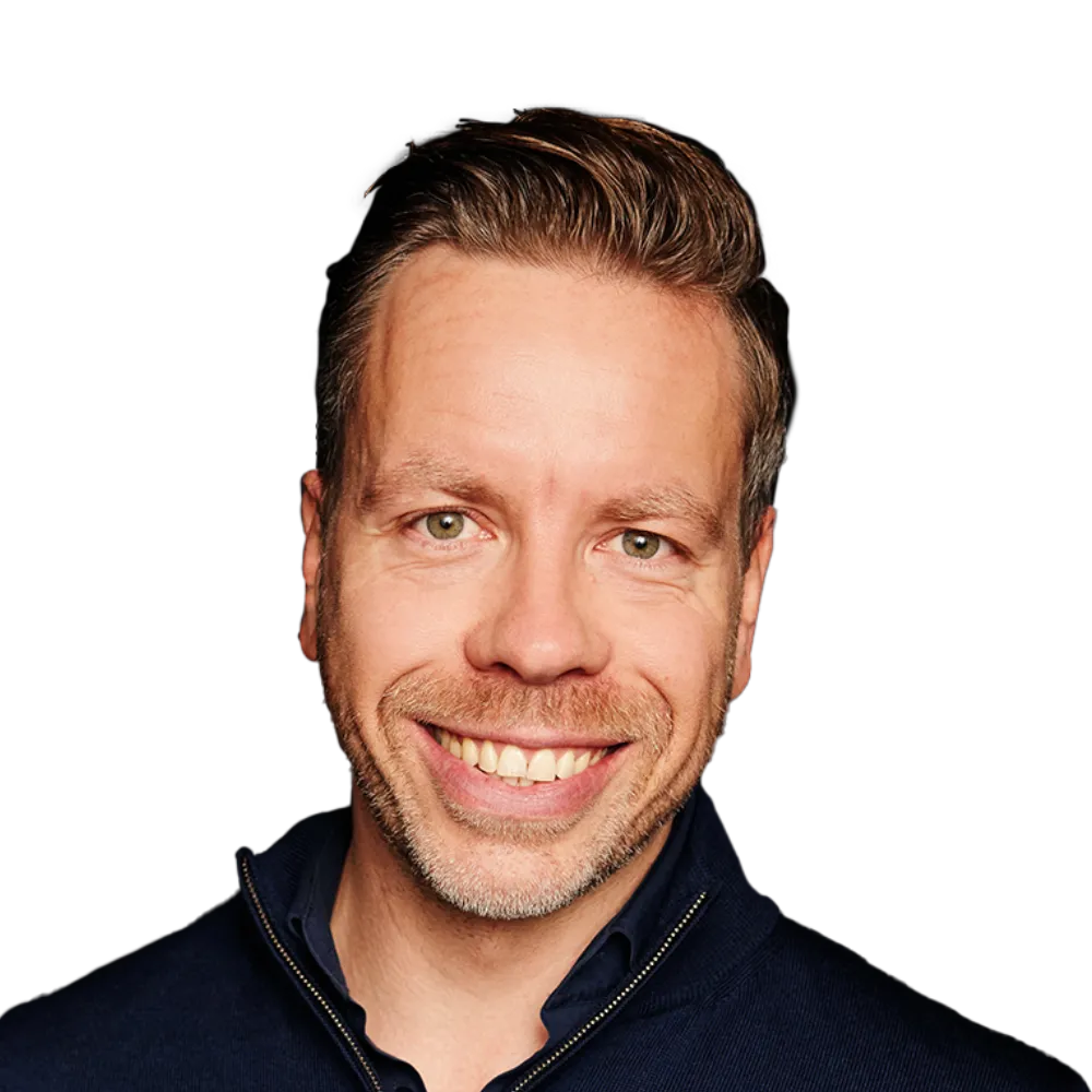 Portrait Christian Mester, Manager Christian Mester, Manager
bei
Tagueri AG