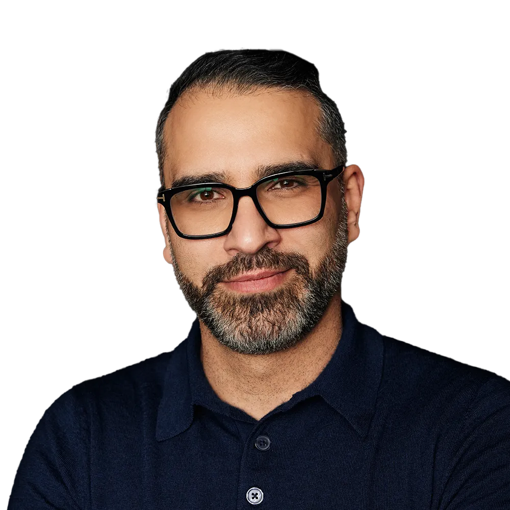 Portrait Christian Singh, Senior Manager Christian Singh, Senior Manager
bei
Tagueri AG