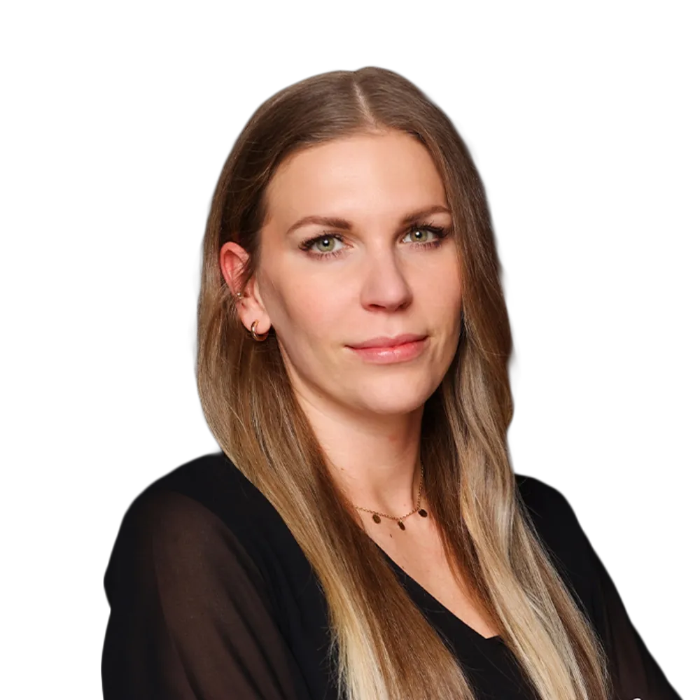 Portrait Janine Brühne, Senior Consultant Janine Brühne, Senior Consultant
bei
Tagueri AG