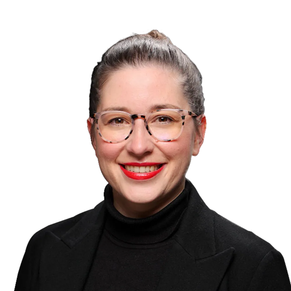 Portrait Mirjam Nicklaus, Senior Managerin Mirjam Nicklaus, Senior Managerin
bei
Tagueri AG
