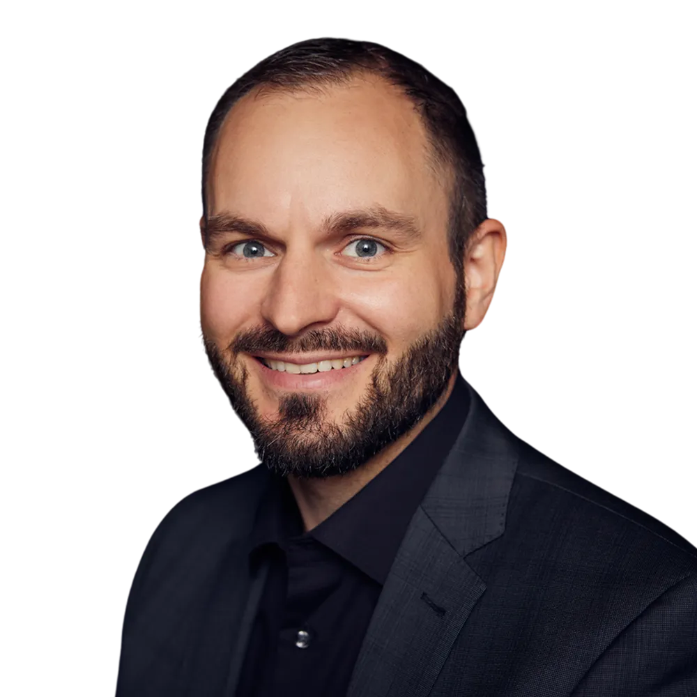 Portrait Richard Enns, Senior Manager Richard Enns, Senior Manager
bei
Tagueri AG