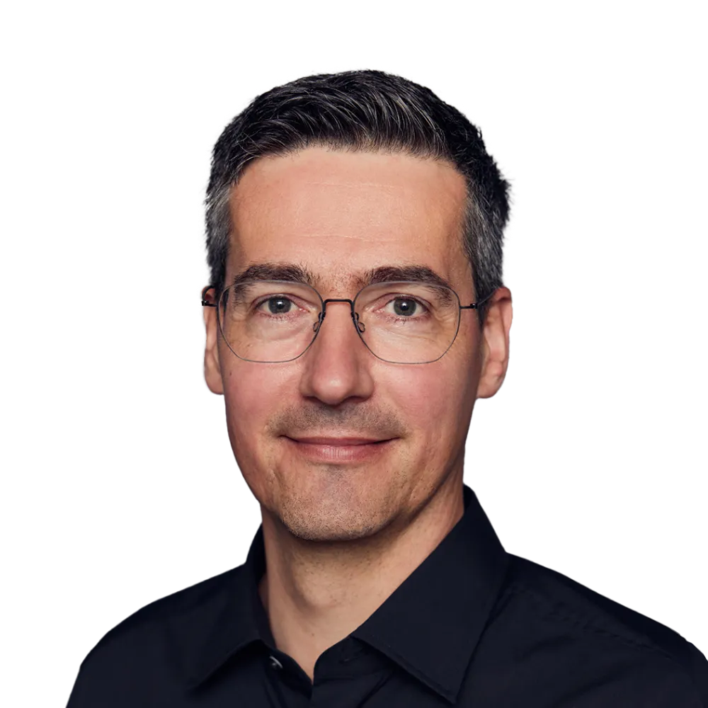 Portrait Stephan Poerschke, Senior Manager Stephan Poerschke, Senior Manager
bei
Tagueri AG