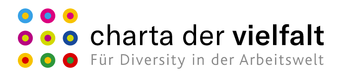 Charta der Vielfalt Unterzeichner Charta der Vielfalt Unterzeichner Logo